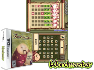 Wordmaster (Europe) Cover